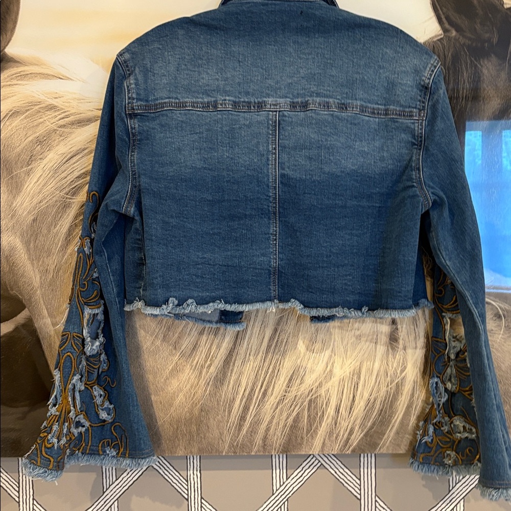 Jean Jacket - Picture 5 of 7